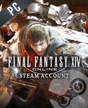 xivma|FINAL FANTASY XIV Online on Steam.